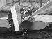 Detail tailplane Sopwith Snipe E8044 (0365-106)
